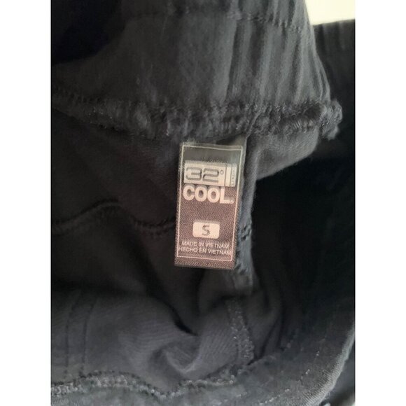 32 Cool Jogger Pants Womens Black Size S - Picture 4 of 7